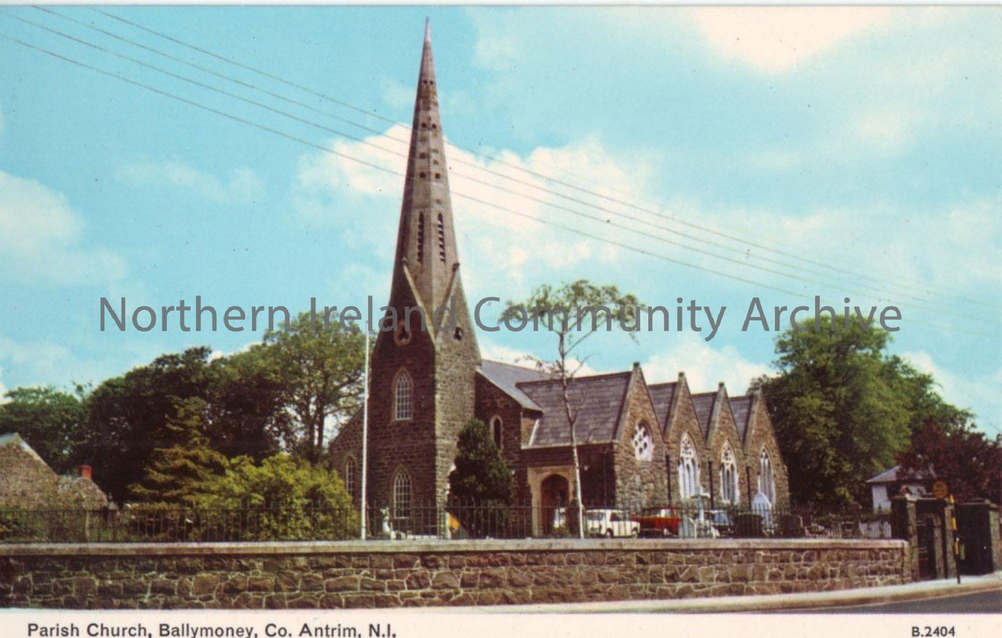 Parish Church, Ballymoney, c. 1970s