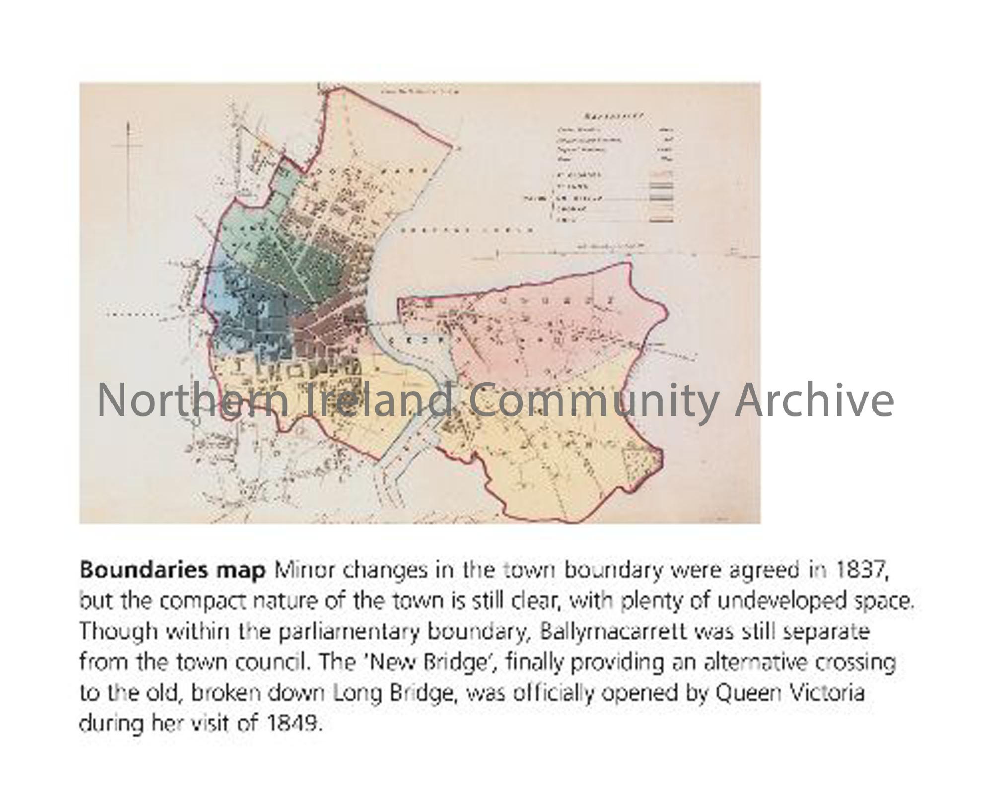 Belfast through Cartography (4917)