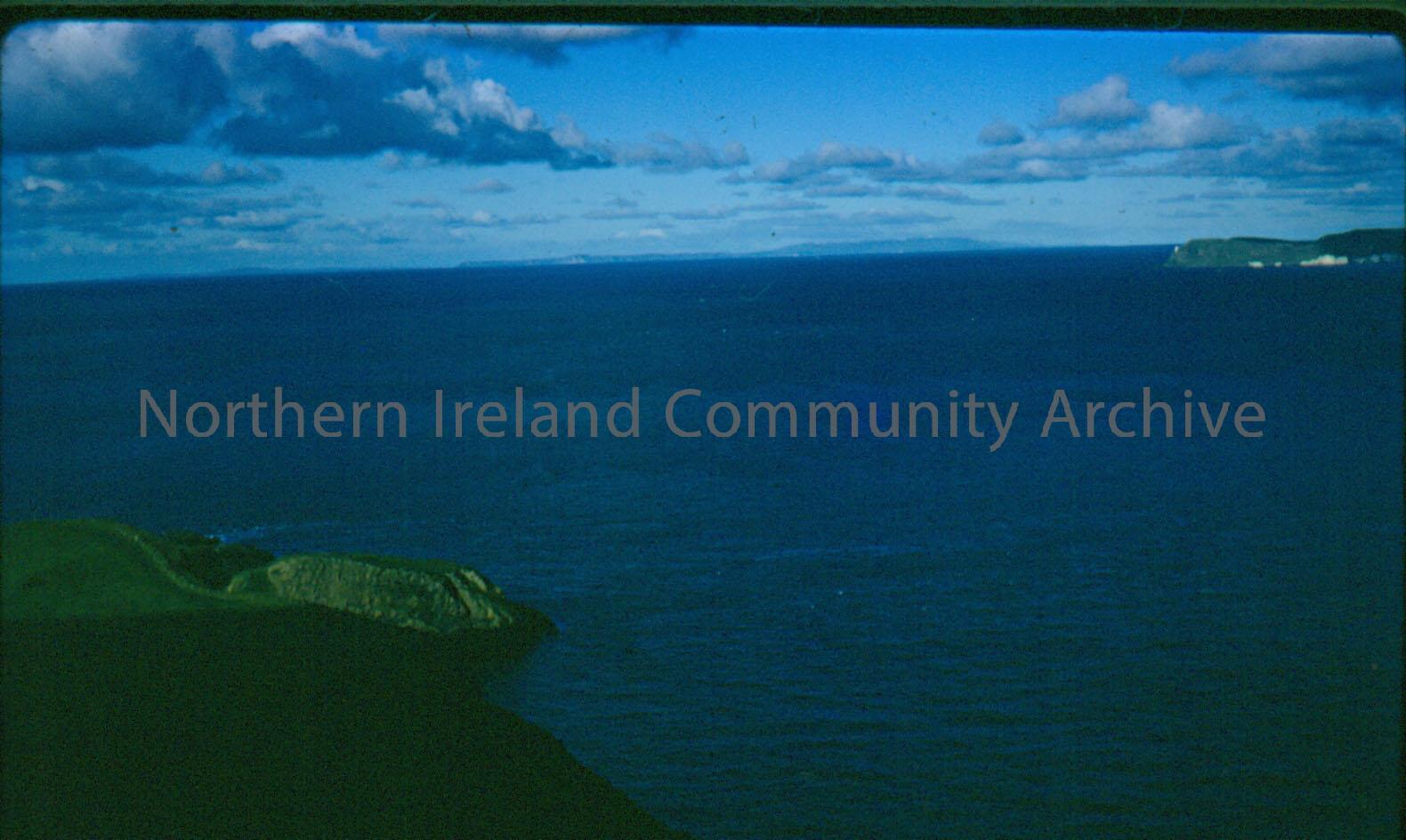 Iona and Rathlin Island 1968
