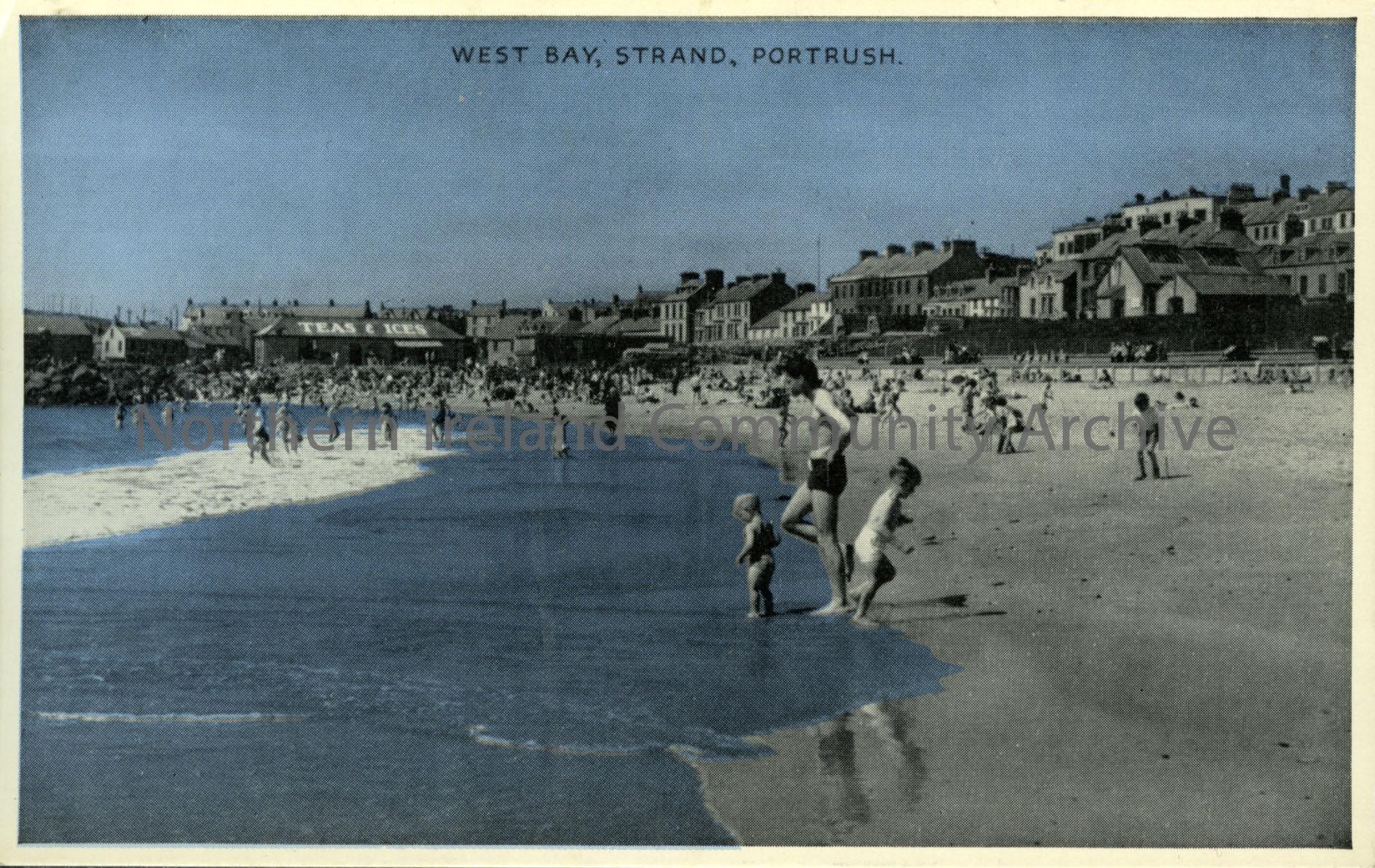 West Bay, Strand, Portrush