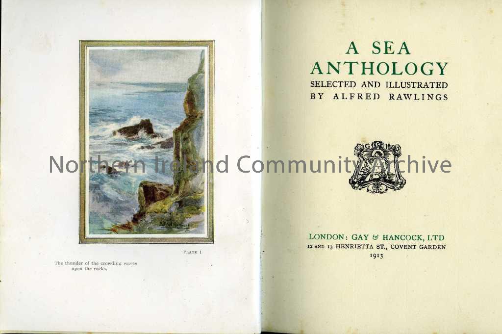 A Sea Anthology