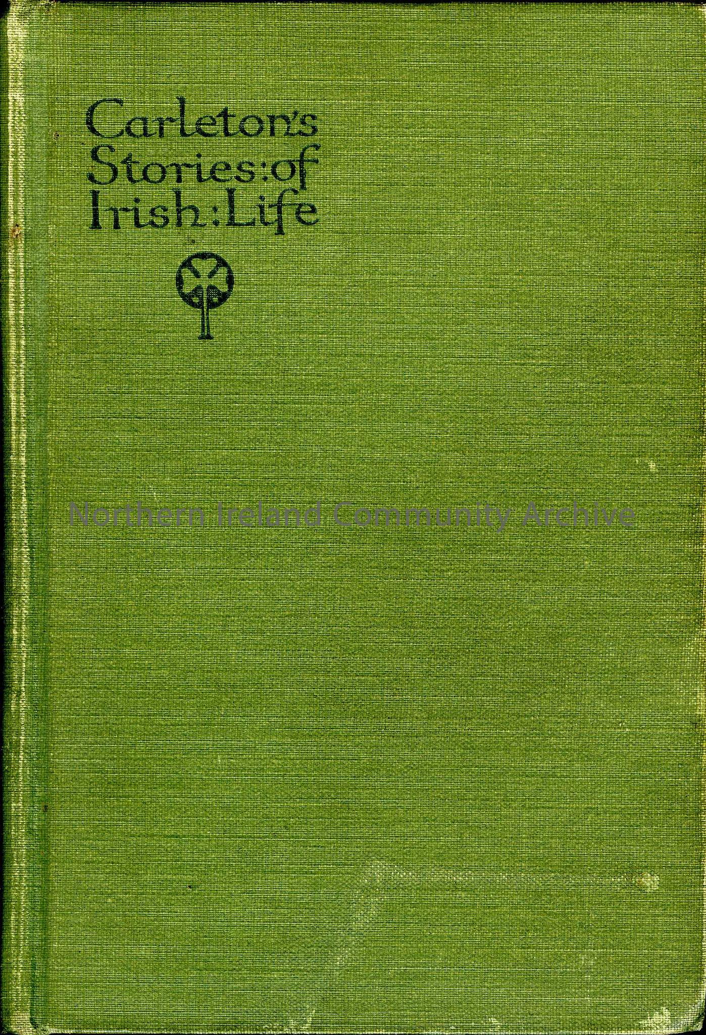Carleton’s Stories of Irish Life