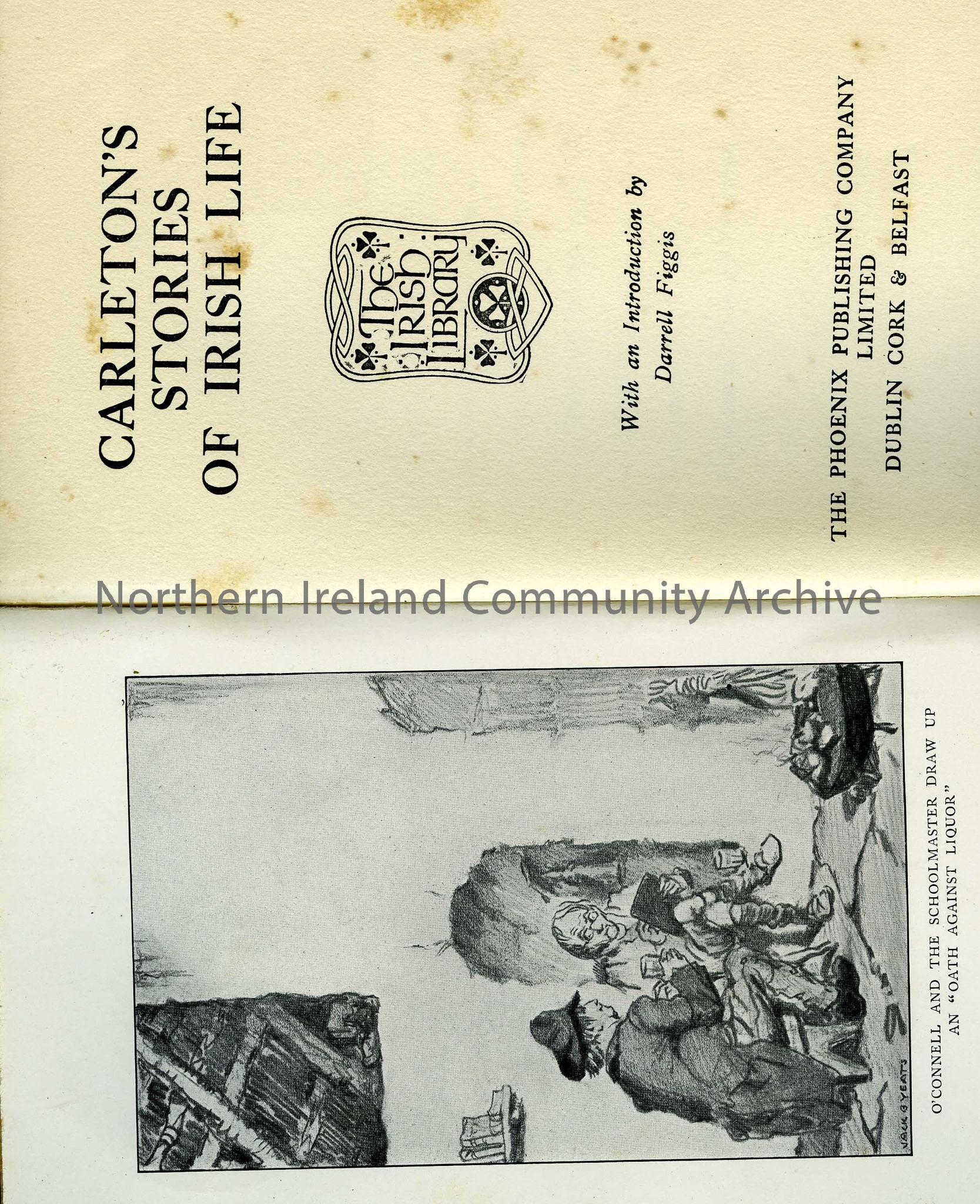 Carleton’s Stories of Irish Life – 331B