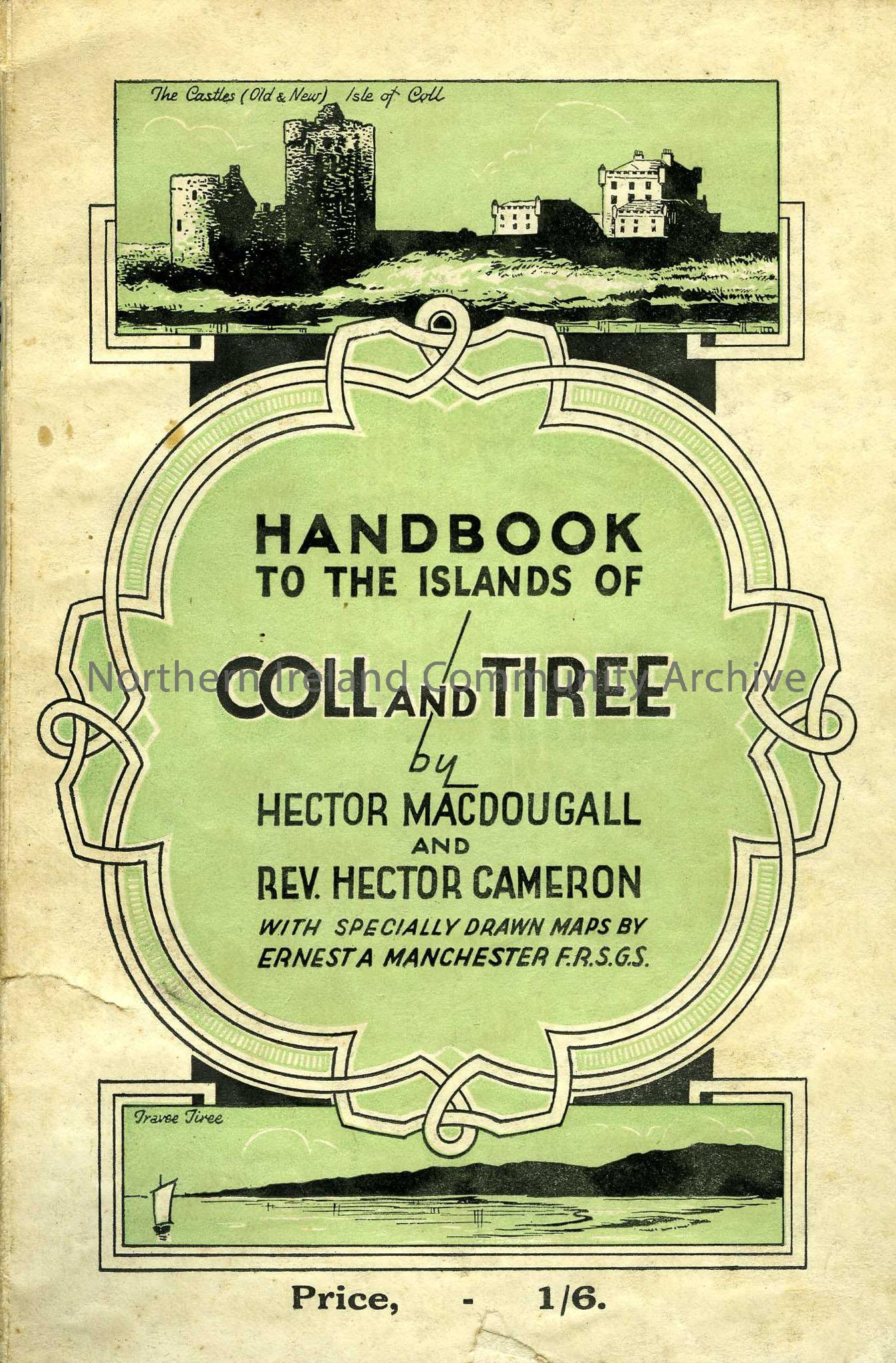 Handbook to the Islands of Coll and Tiree