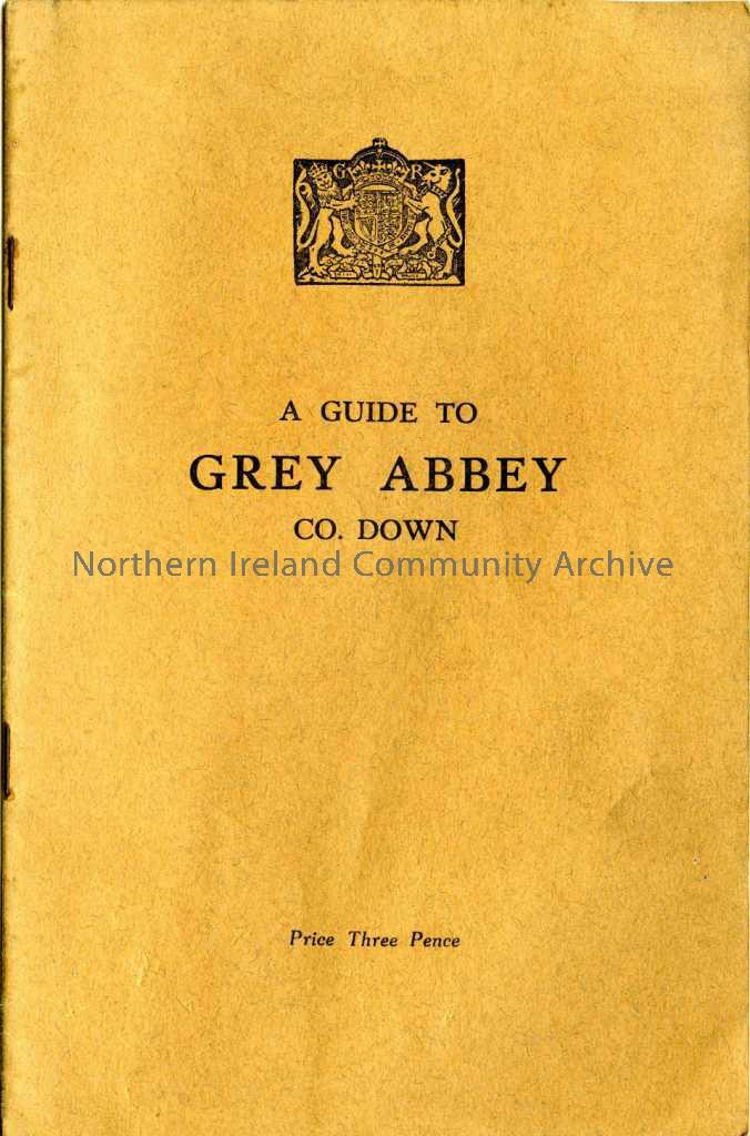 A Guide to Grey Abbey