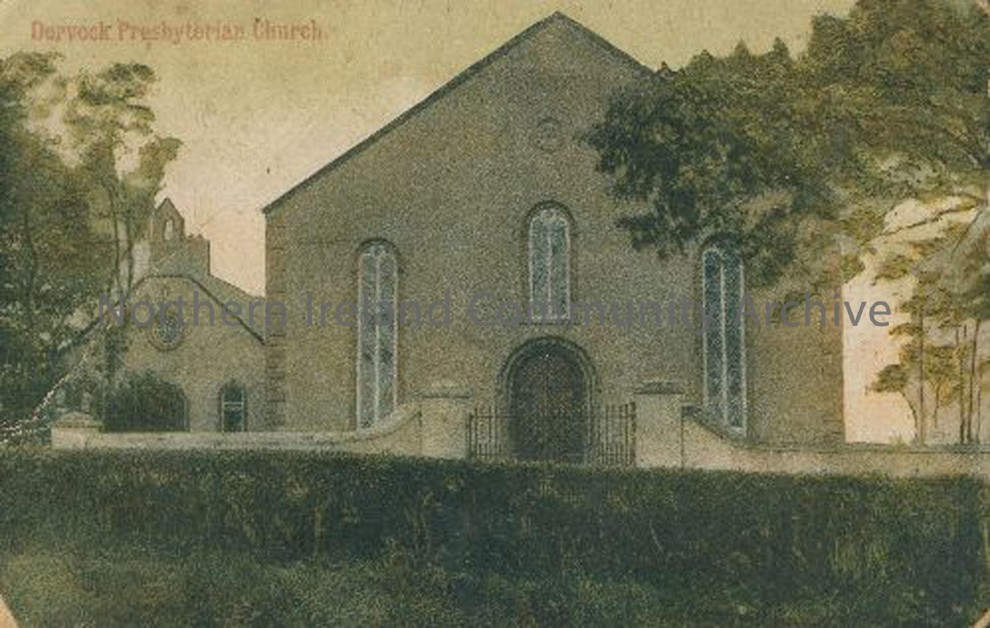 Dervock Presbyterian Church