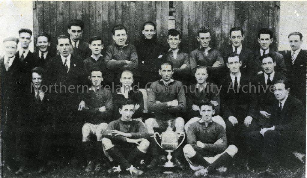 Coleraine Blues F.C., 1927 (5619)