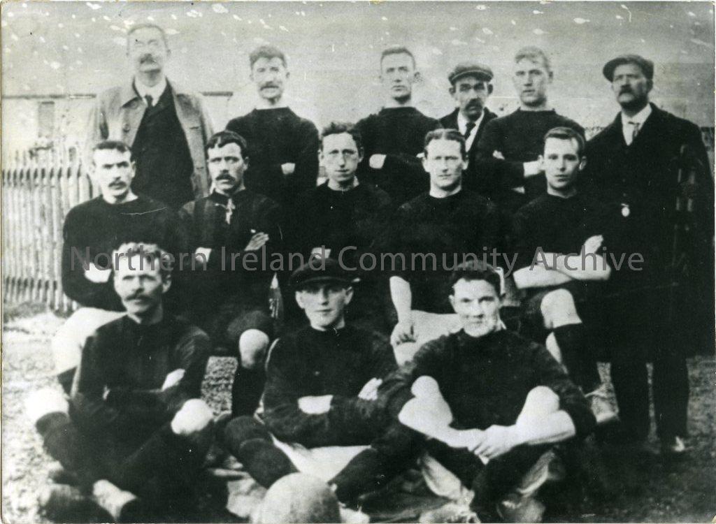 Coleraine United F.C., 1910 (5511)