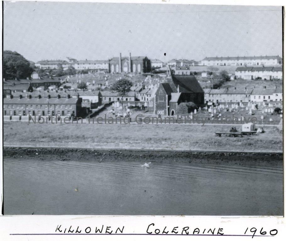Killowen, Coleraine, 1960 (2432)
