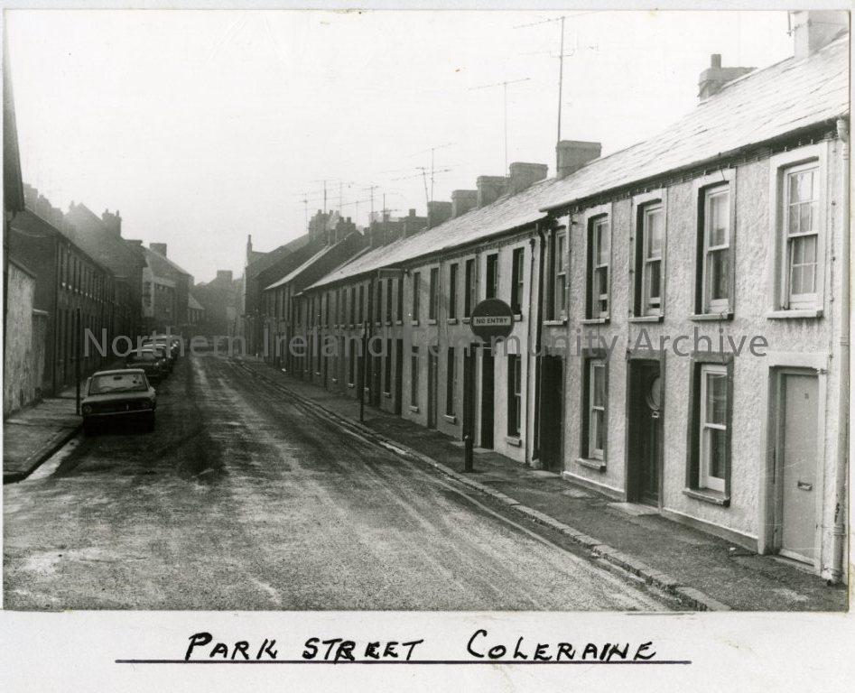 Park Street, Coleraine (3947)