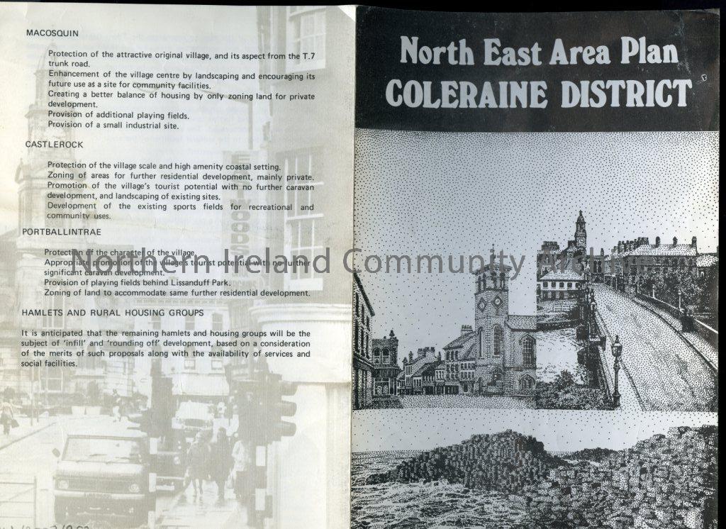 North East Area Plan, Coleraine District (2229)