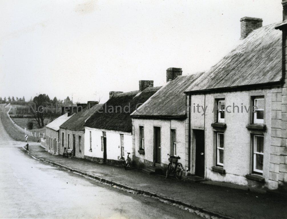 Black and white photograph (No info), Coleraine, 1957 (5656)