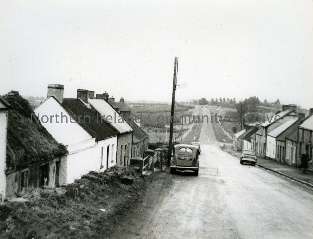 Black and white photograph (No info), Coleraine, 1957 (6302)