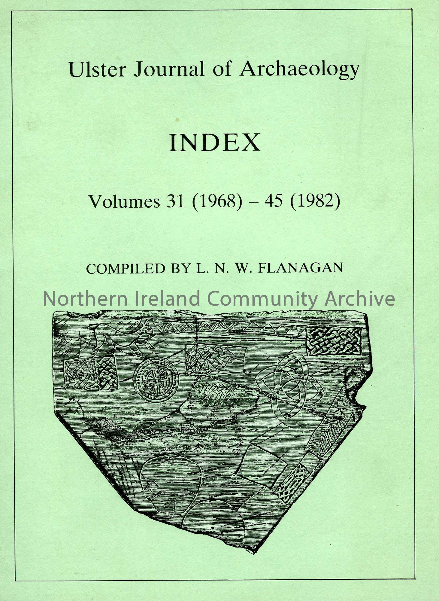 Ulster Journal of Archaeology (1353)