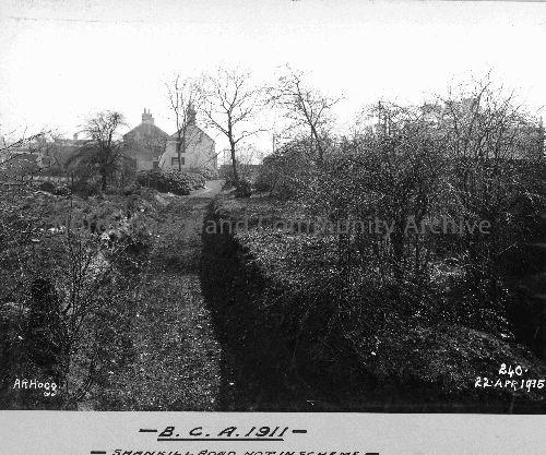 B.C.A. 1911 – Shankill Road (6275)