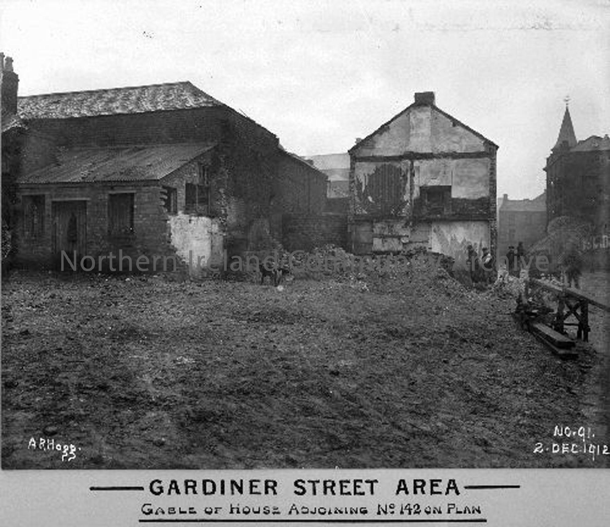 Gardiner Street Area (2536)