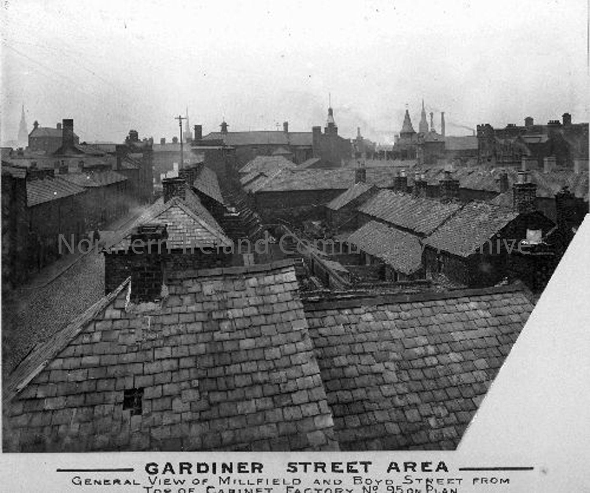 Gardiner Street Area (5904)