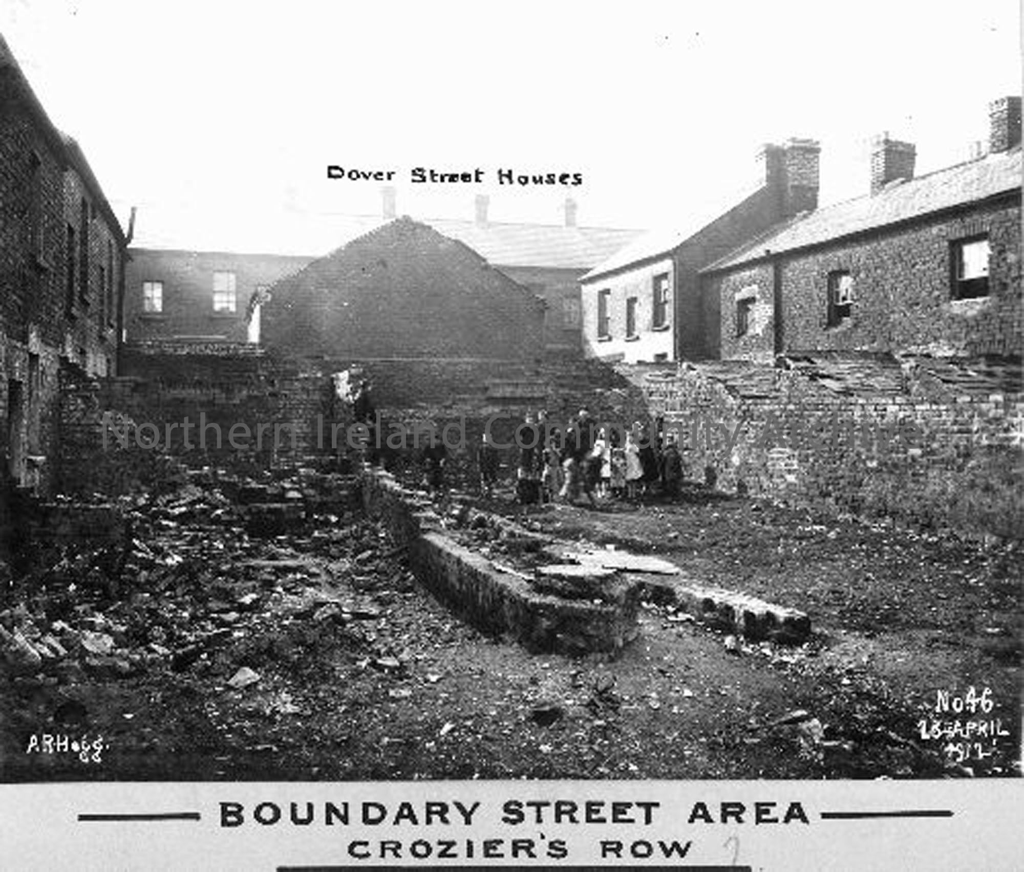 Boundary Street Area – Croziers Row (4000)
