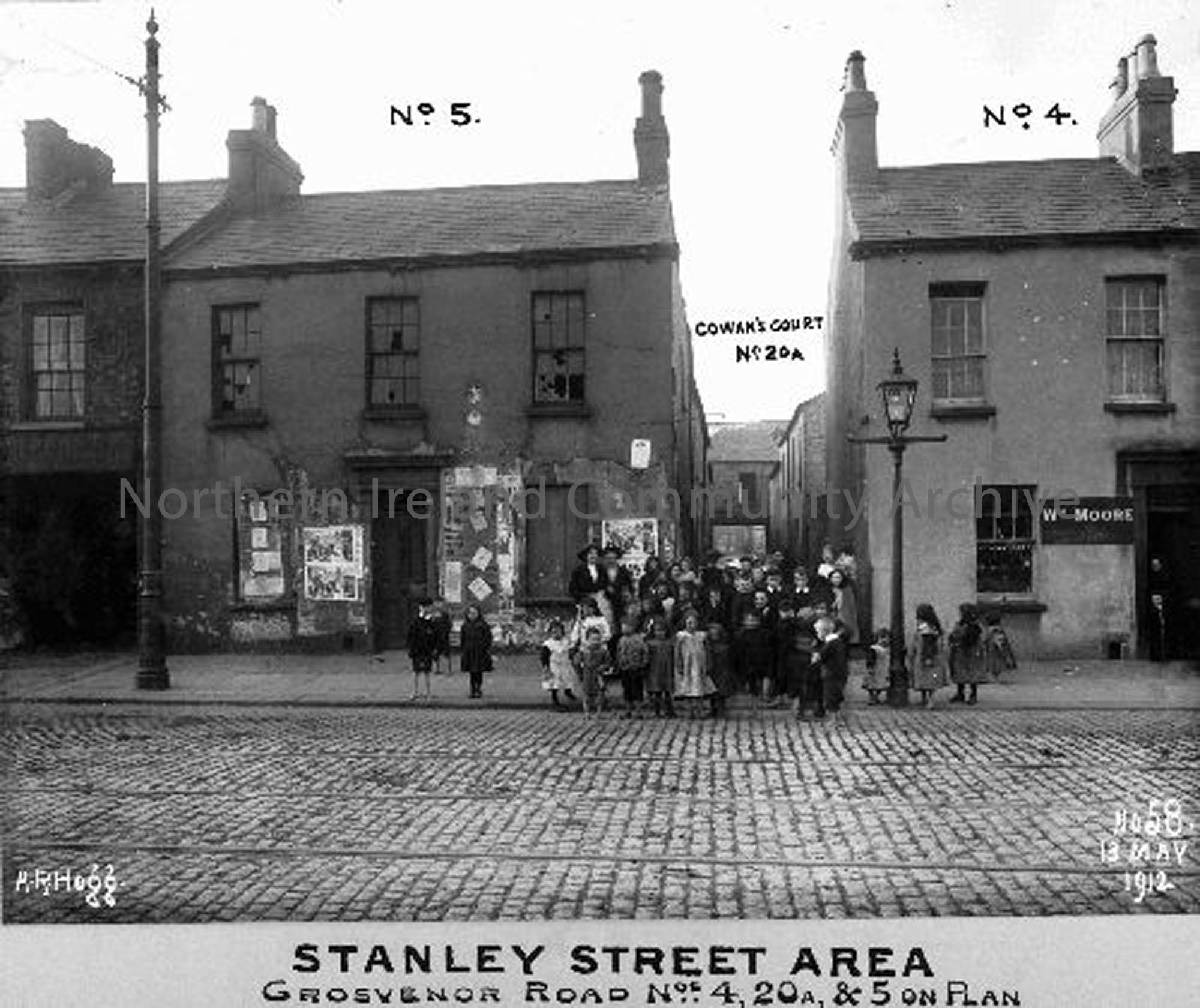 Stanley Street Area – Grosvenor Road (5947)