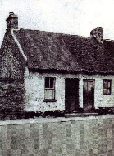 Thatched House Castle Street