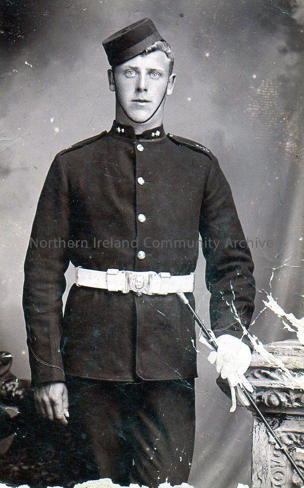 John Lowry circa 1914