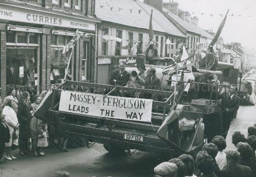 Ballymoney Civic Week Parade 1966 (2650)