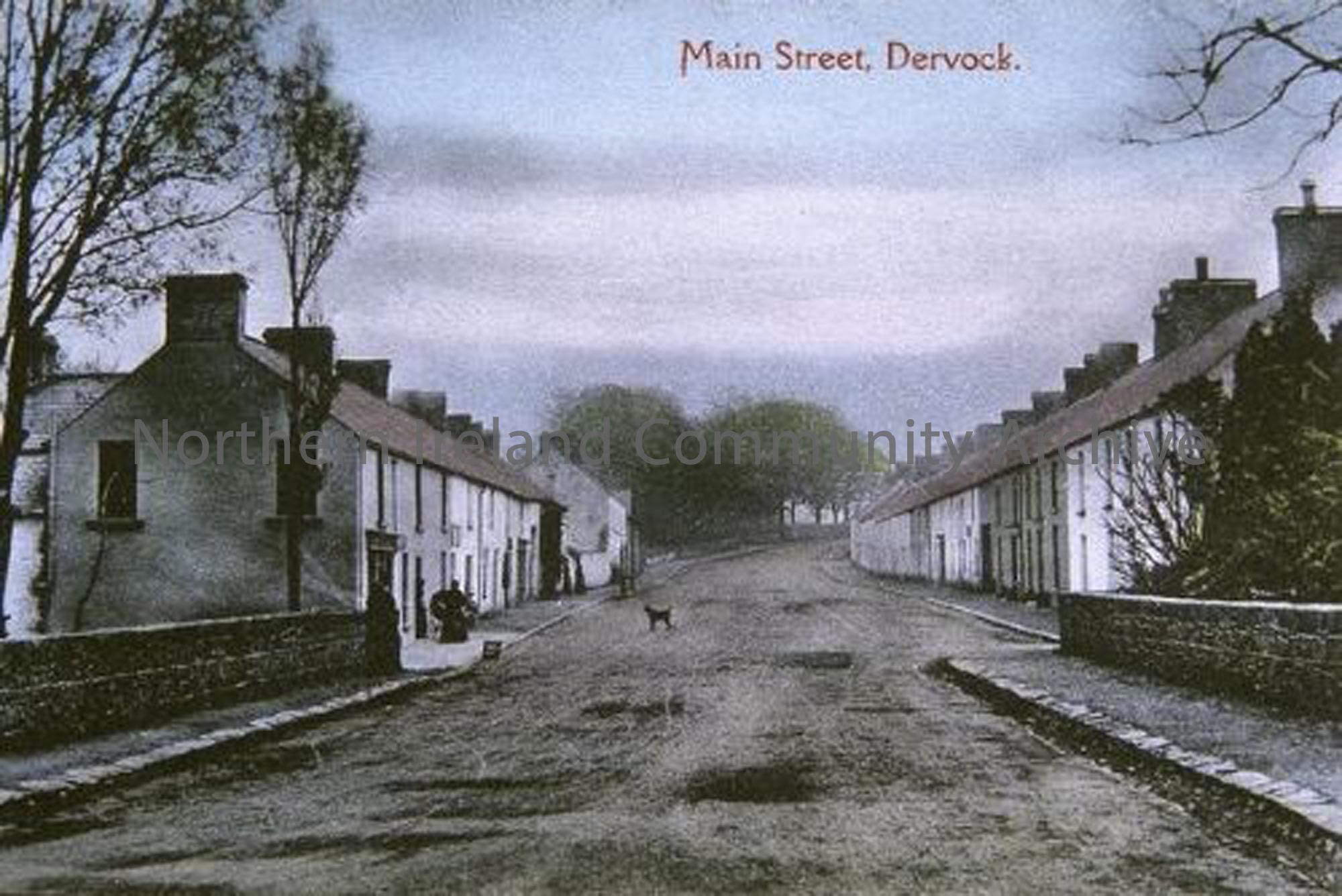Dervock Main Street (6366)