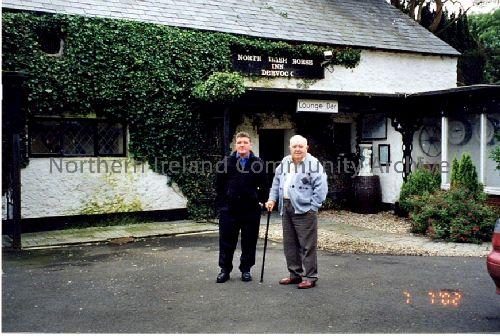 North Irish Horse Inn, Dervock, 2002 (6843)