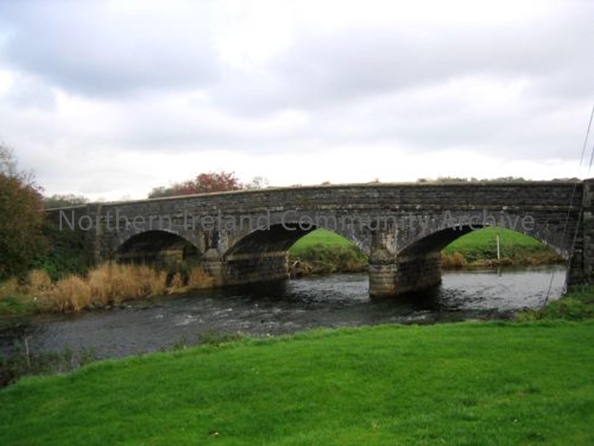 Stranocum Bridge (3814)