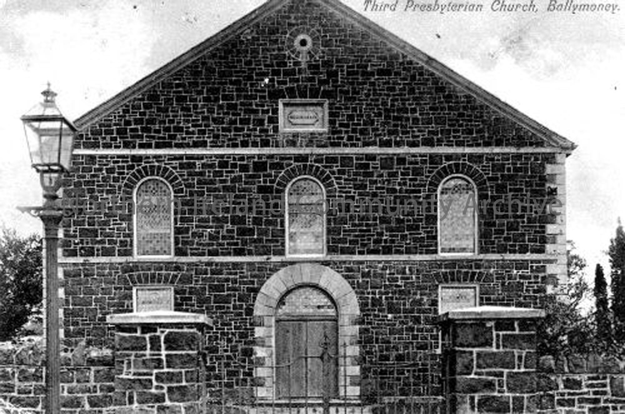 Third Presbyterian Church, Ballymoney (4992)