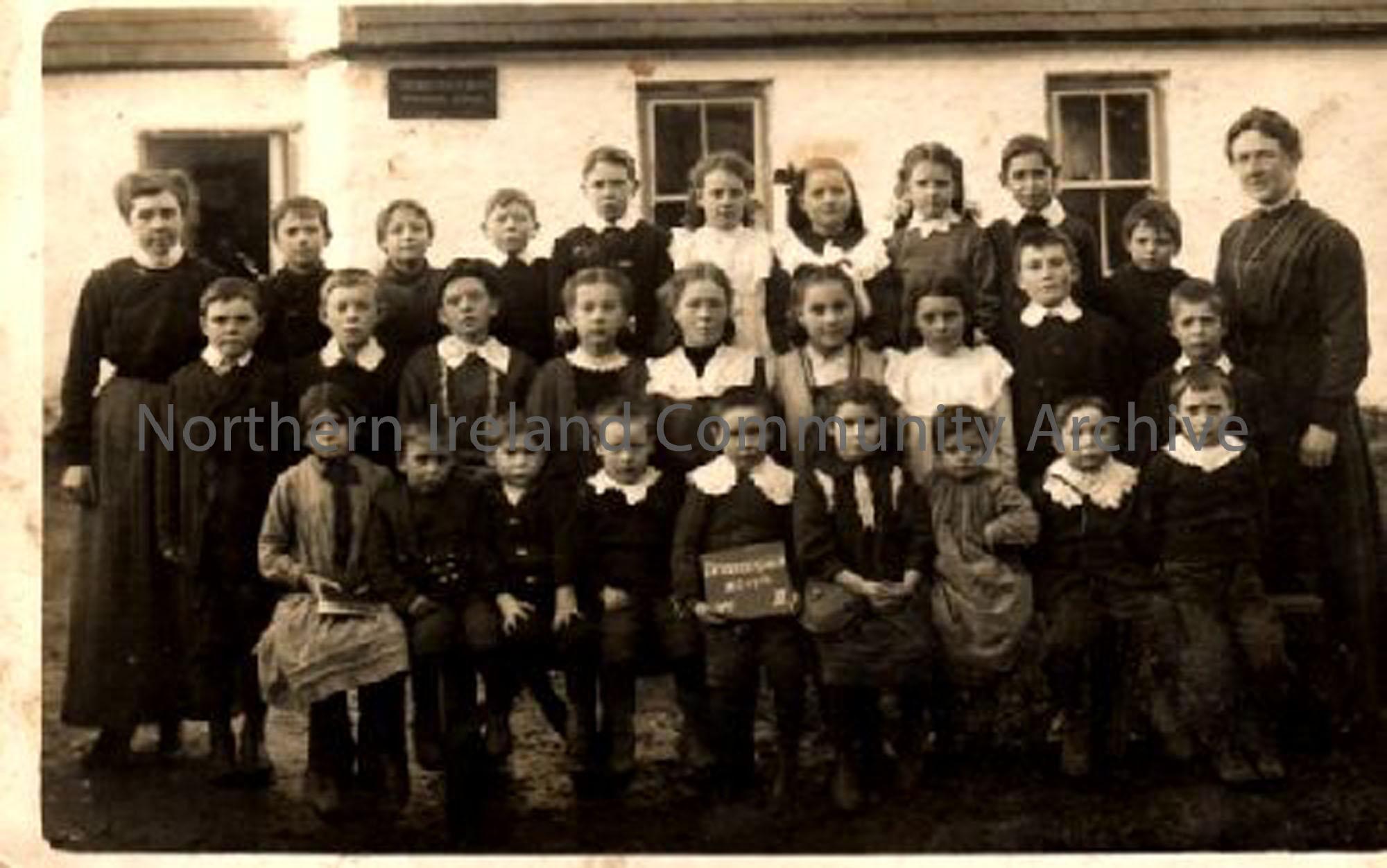 Derrykeighan School 1913 (5122)