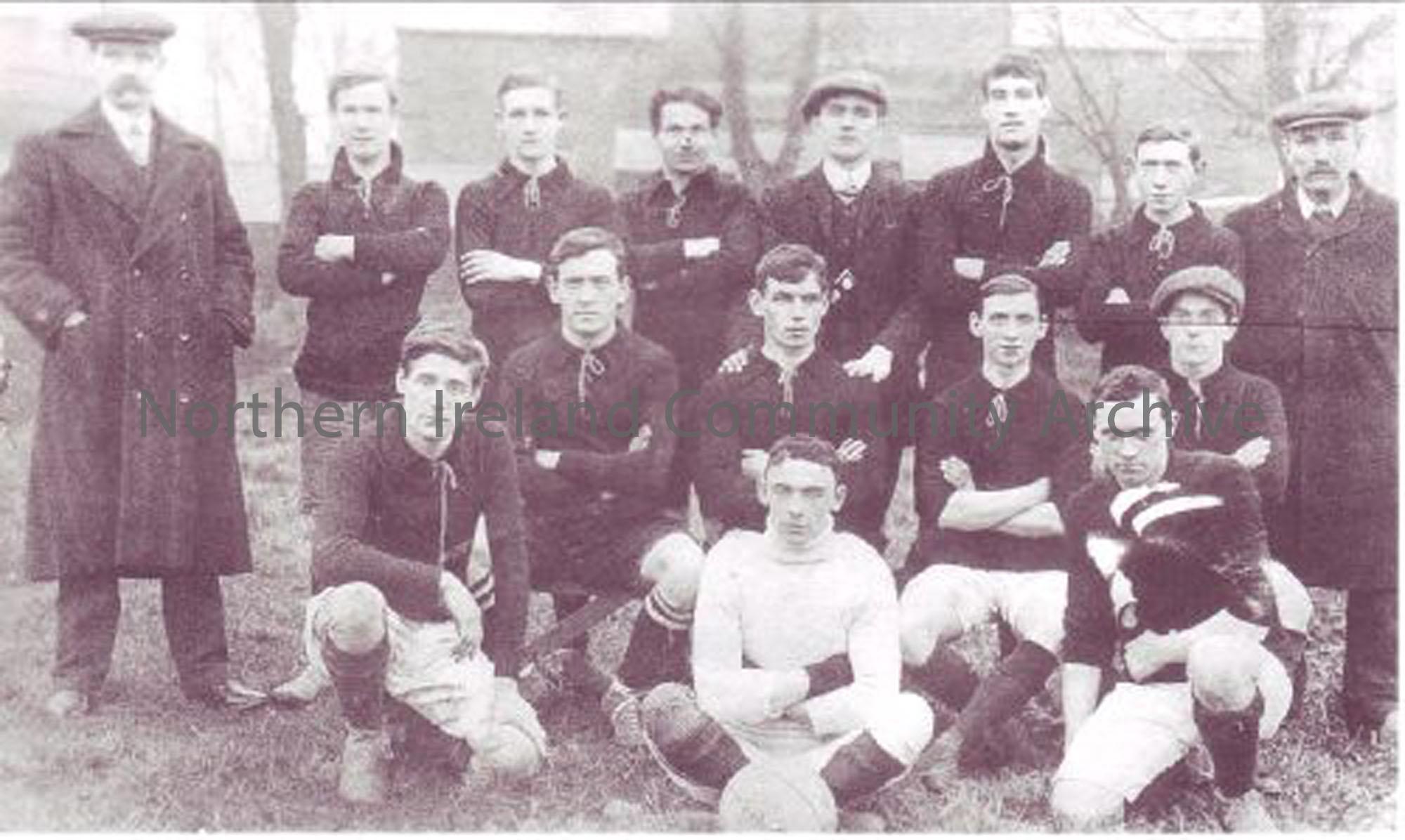 Balnamore Football Team (6518)