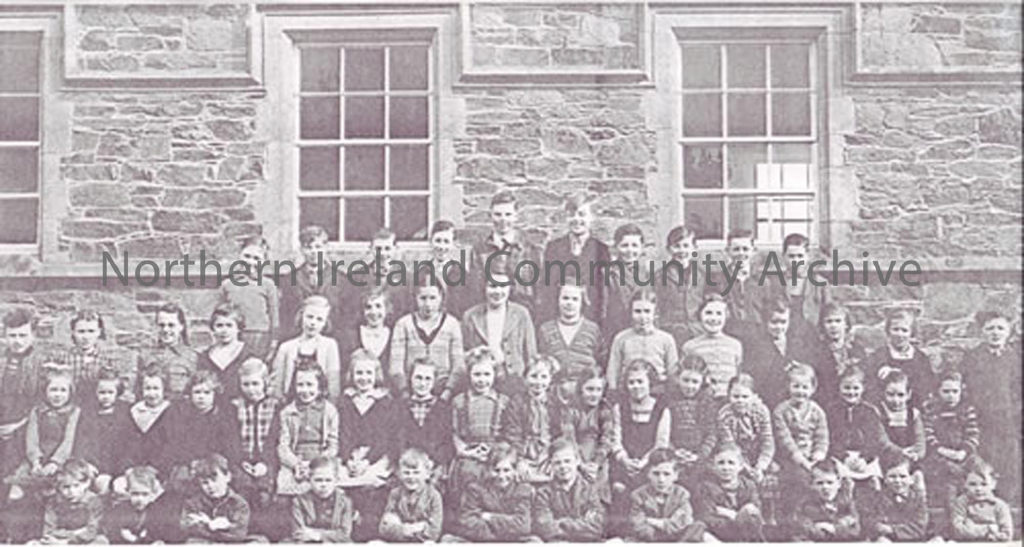 Largy Primary School 1951 (6299)