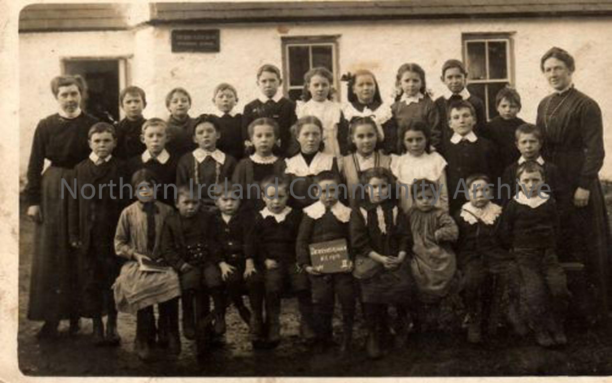 derrkeighan school 1913
