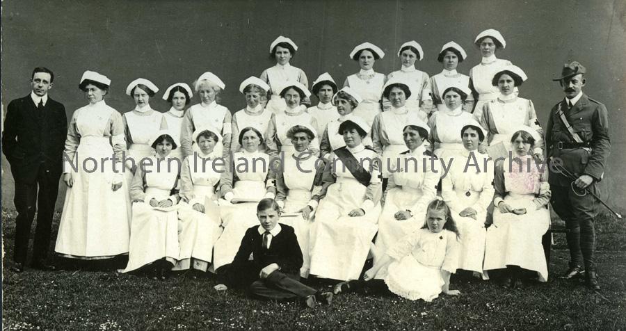 Coleraine UVF Nurses