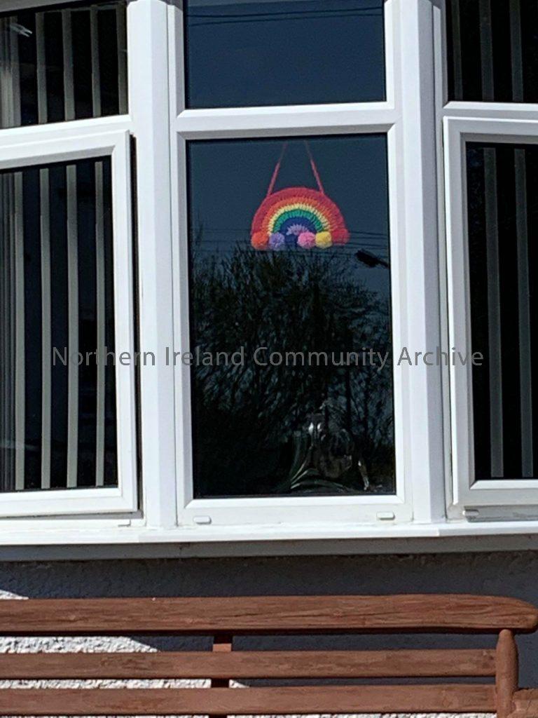 Castlerock – Window Rainbow