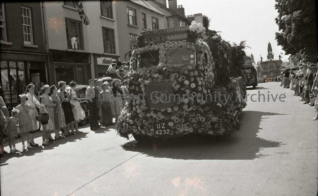 Coleraine Festival June 1957