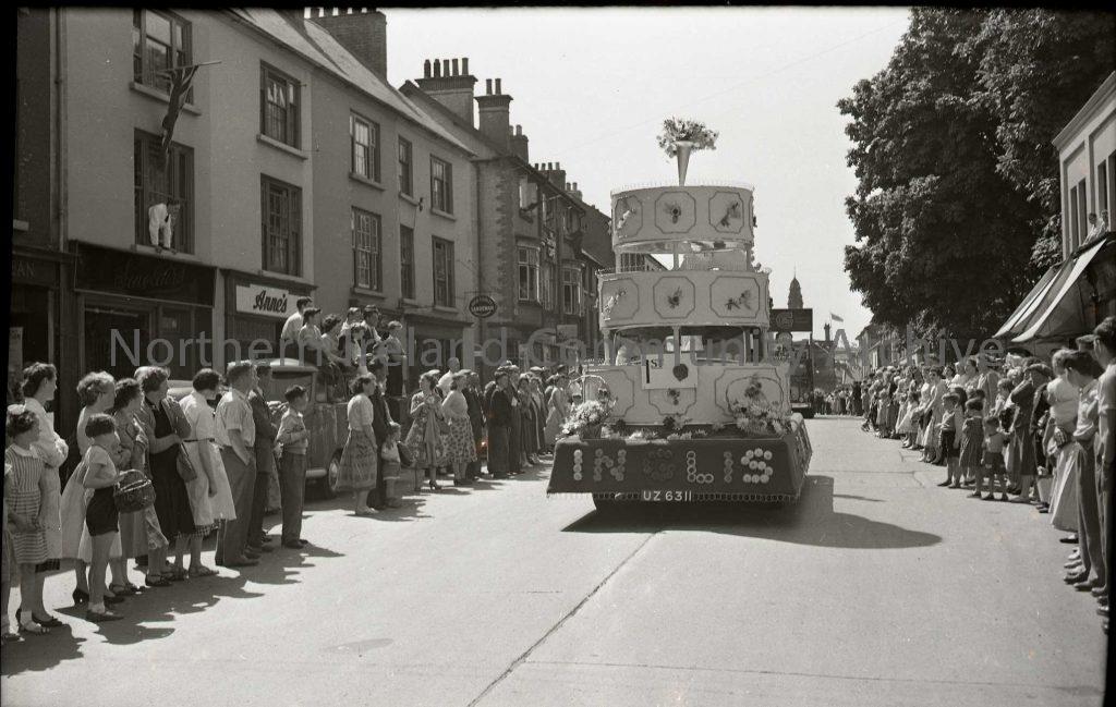 Coleraine Festival June 1957