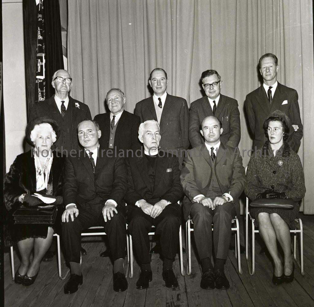 Coleraine Tech Prize Day, Dec 1965
