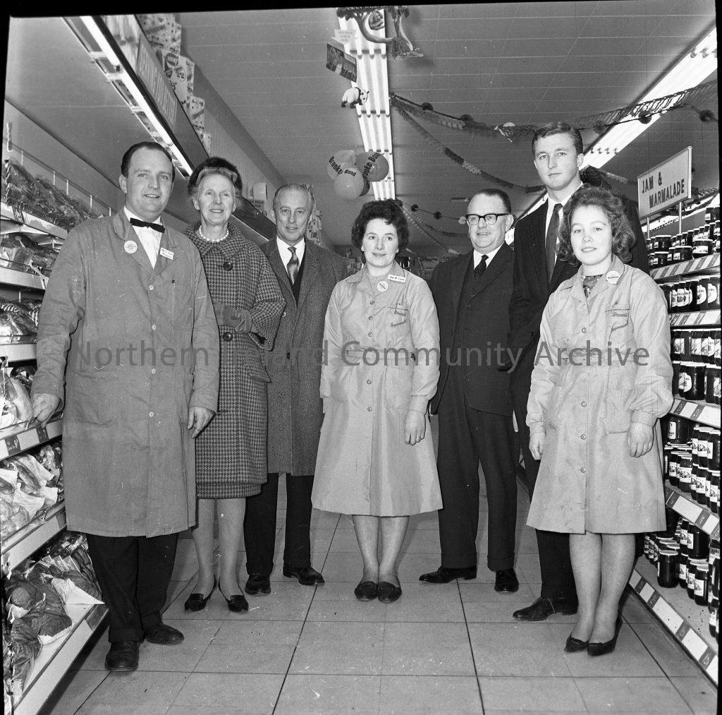 Stewart’s Cash Store Ltd., Dec 1962