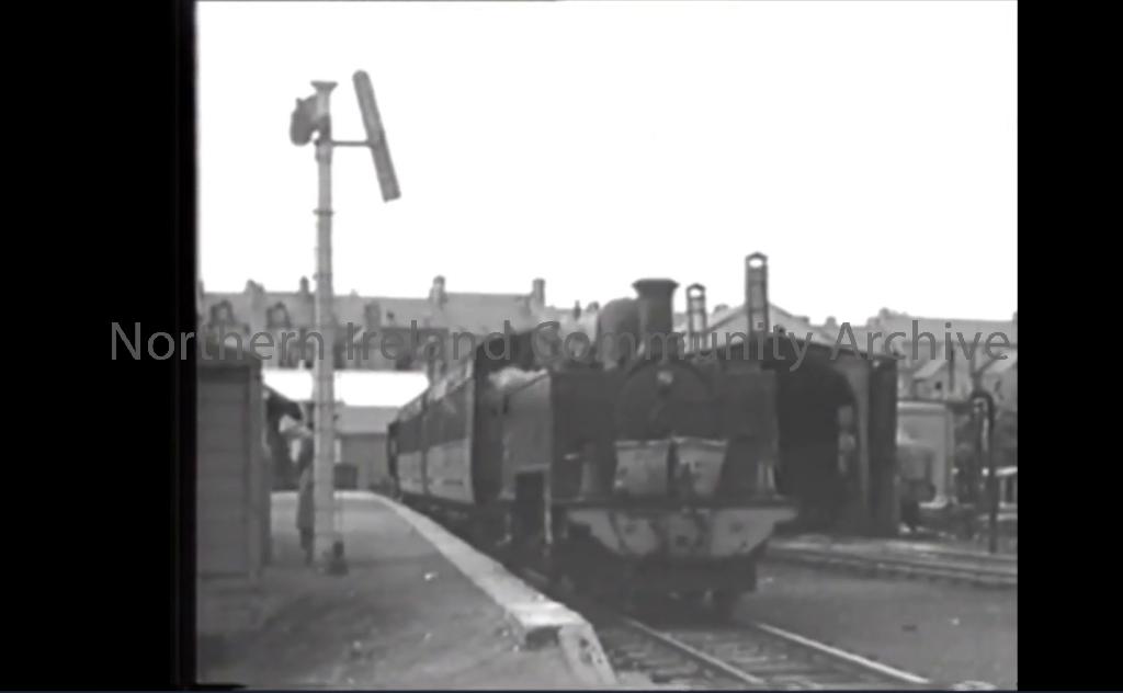 Memories of Ballycastle Railway