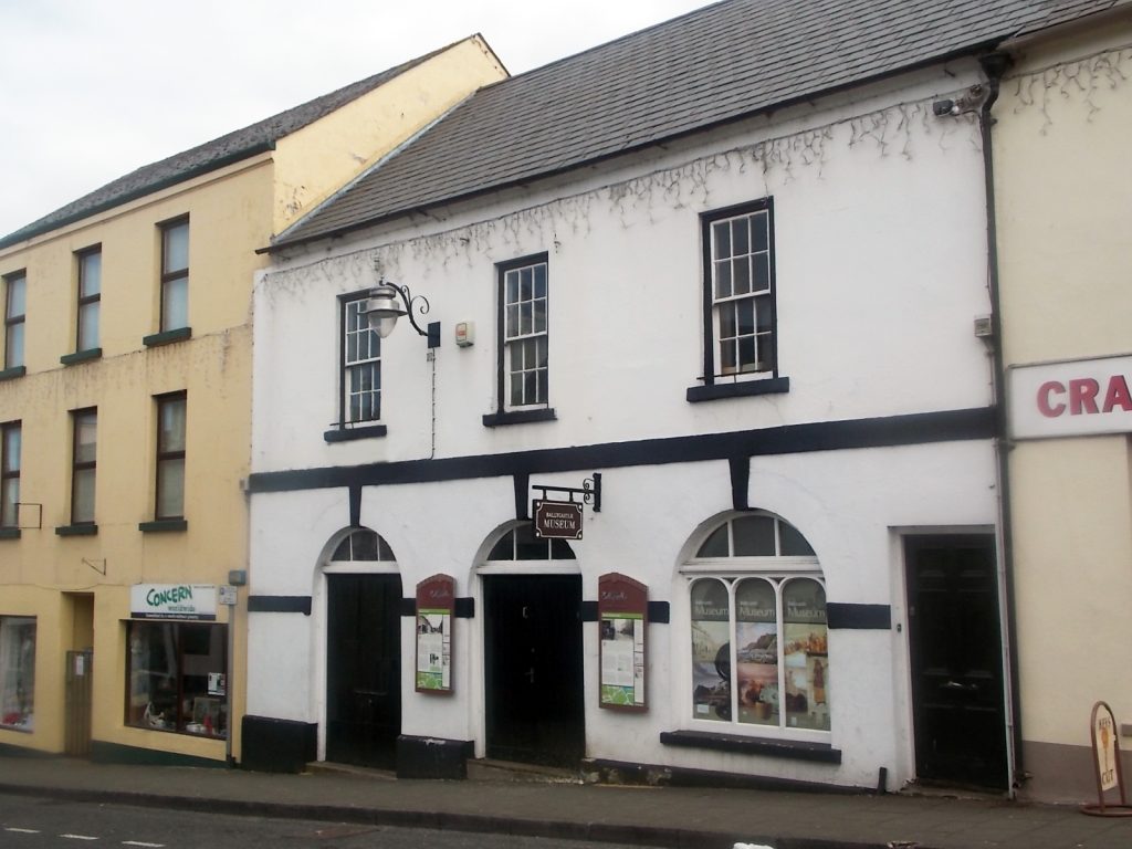 Ballycastle Museum