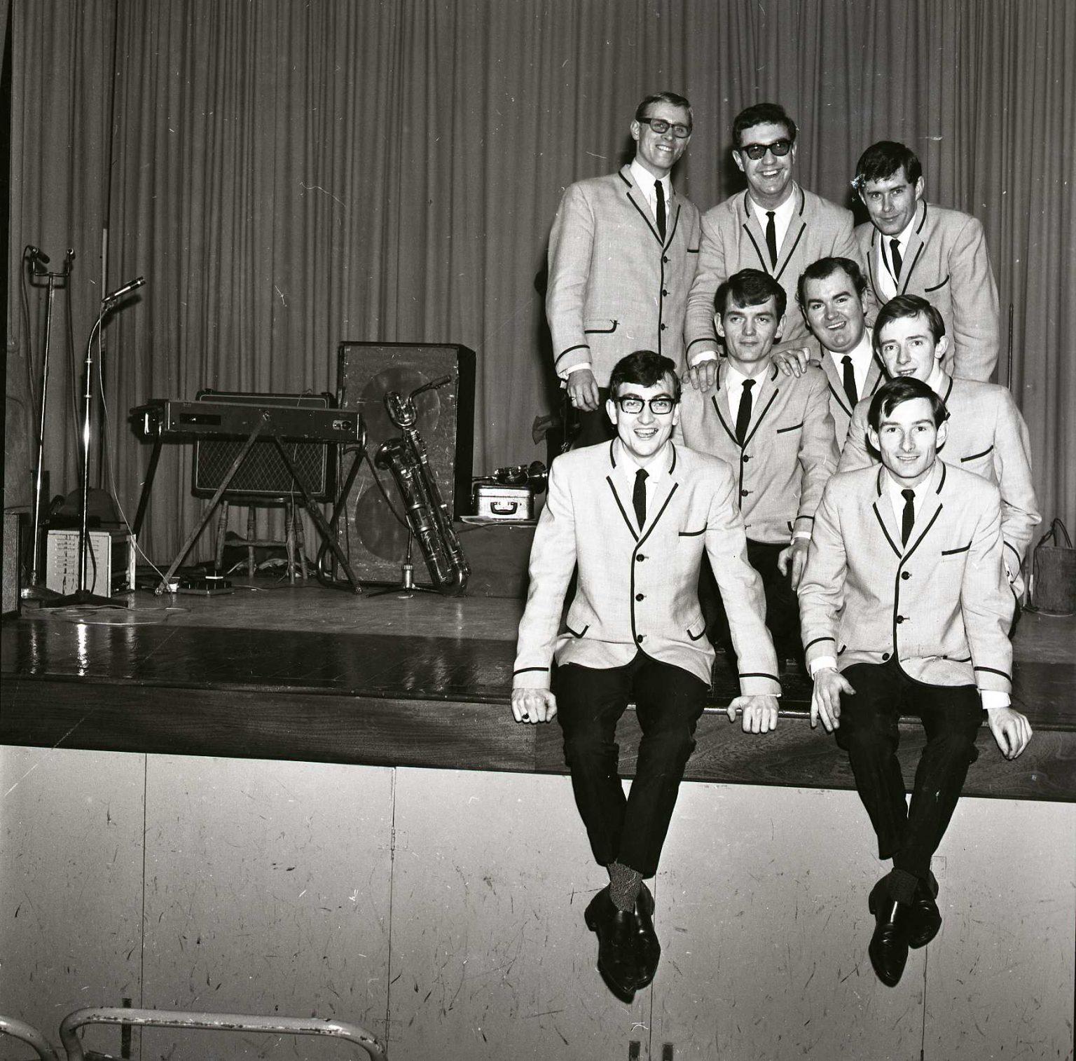 Dance Halls Exhibition NI Community Heritage Archive