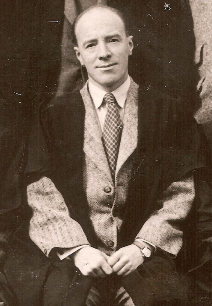 Photograph of George Edmund Gordon