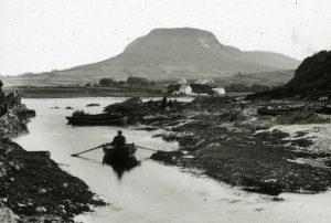 Photograph of Lurigethan. From the Sam Henry Collection.