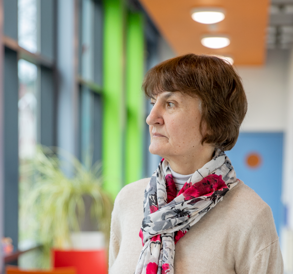 Gabriella’s Story – NI Community Heritage Archive