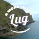 Intro image for the video series, A word in yer lug