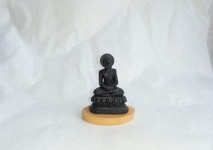 Small Buddha statuette