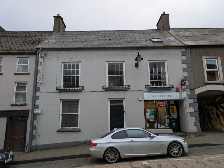 47 Castle Street