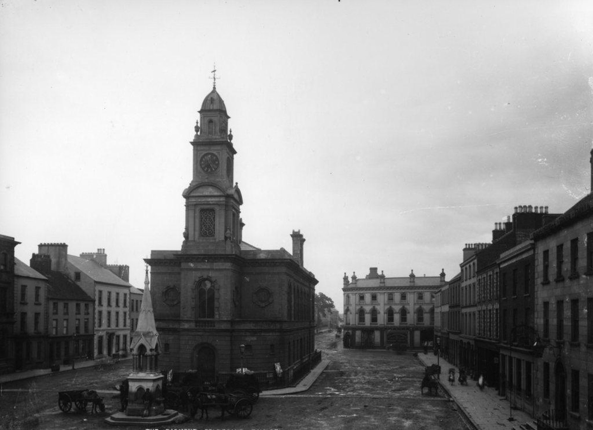 Coleraine Town Hall (5631) – NI Community Heritage Archive
